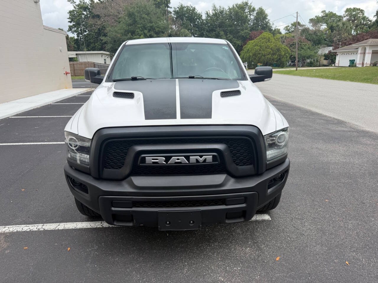 Used 2021 RAM 1500 Warlock w/ Luxury Group AWD/4WD image 10