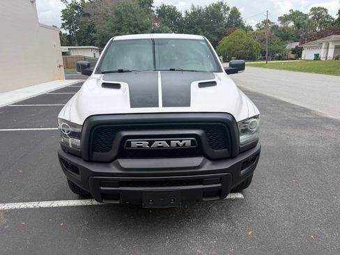 Used 2021 RAM 1500 Warlock w/ Luxury Group AWD/4WD image 10