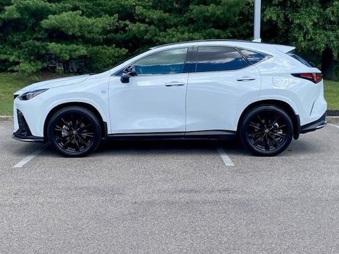 Used 2024 Lexus NX 350 F Sport AWD/4WD image 2