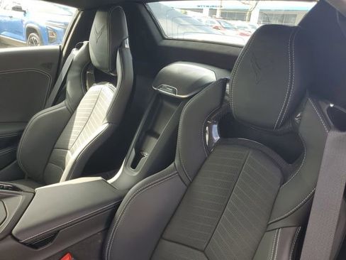 New 2025 Chevrolet Corvette Stingray Premium Conv w/ Z51 Performance Package image 13