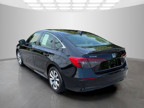 Used 2024 Honda Civic LX image 4