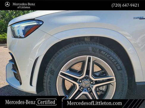 Certified 2023 Mercedes-Benz GLE 53 AMG 4MATIC image 9
