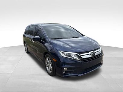 Used 2020 Honda Odyssey EX-L
