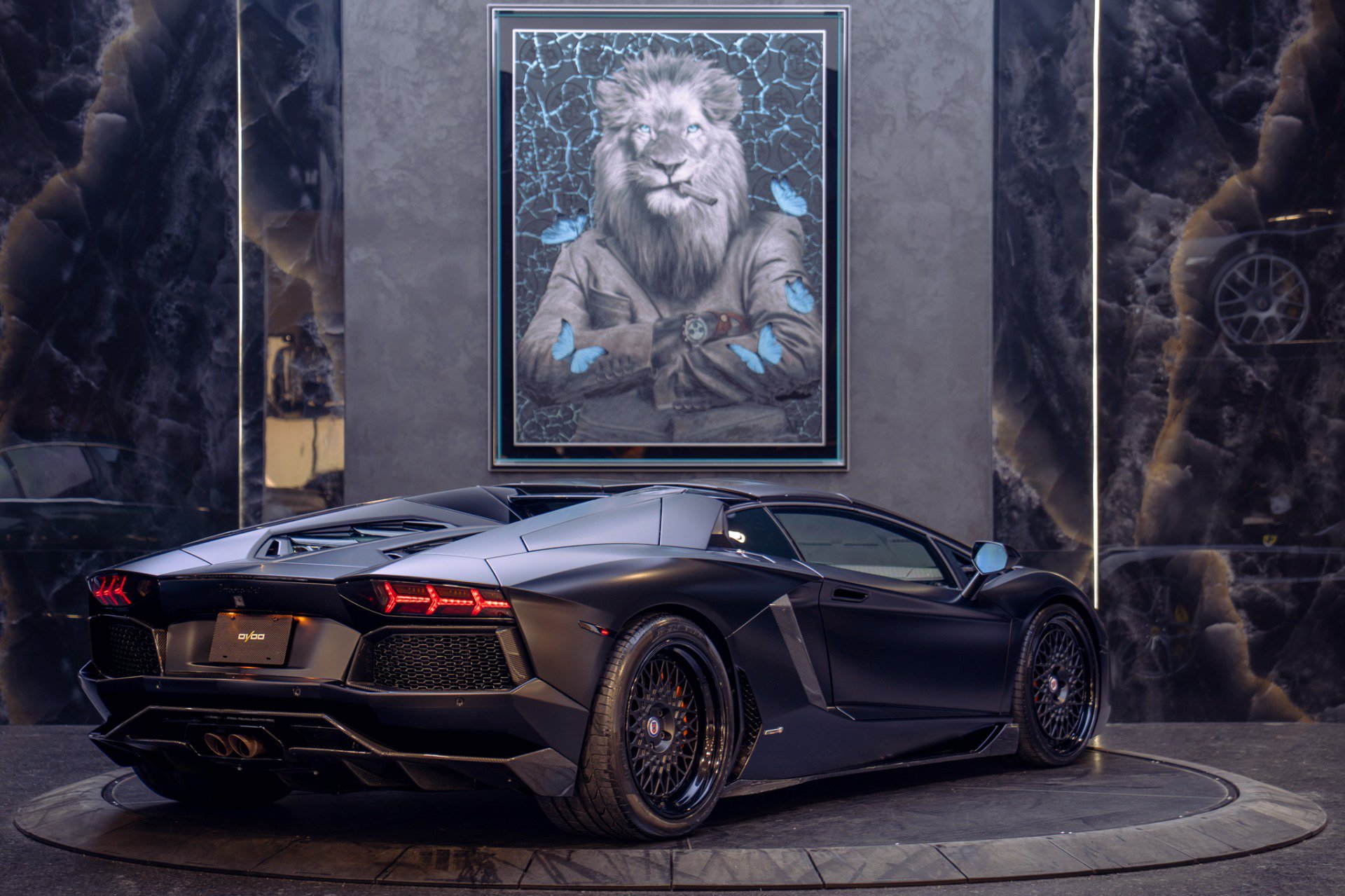 Used 2014 Lamborghini Aventador LP 700-4 AWD/4WD image 14