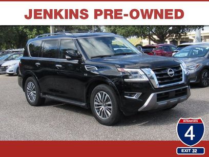 Used 2022 Nissan Armada SL