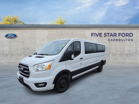 Used 2020 Ford Transit 350 XLT image 4