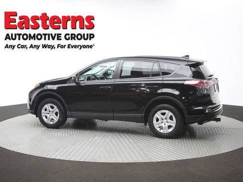 Used 2018 Toyota RAV4 LE w/ All Weather Liner Package FWD image 61