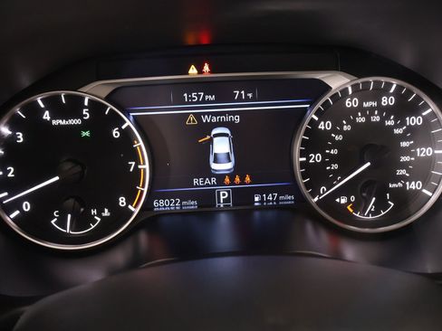 Used 2024 Nissan Altima 2.5 SR image 4