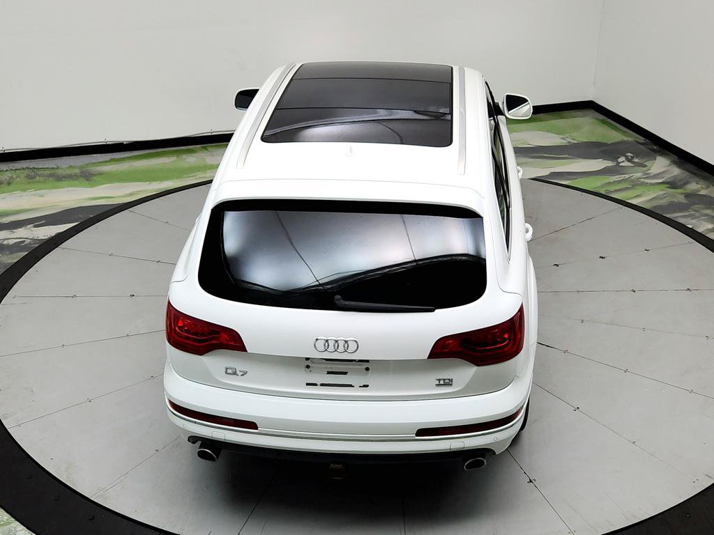 Used 2014 Audi Q7 TDI Premium Plus w/ Premium Plus Package AWD/4WD image 37