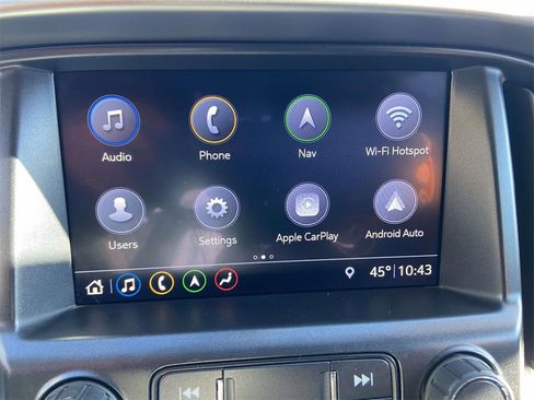 Used 2019 Chevrolet Colorado ZR2 image 21