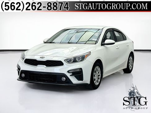 Used 2019 Kia Forte Sedan FWD image 1