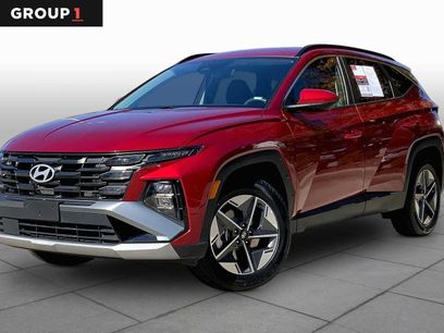 Used 2025 Hyundai Tucson SEL