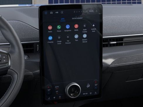 New 2025 Ford Mustang Mach-E GT w/ Interior Protection Package image 15