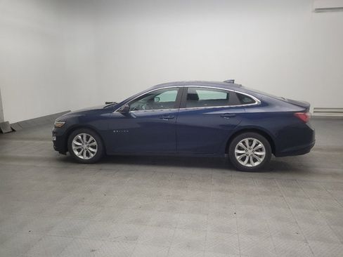 Used 2021 Chevrolet Malibu LT w/ Leather Package FWD image 3
