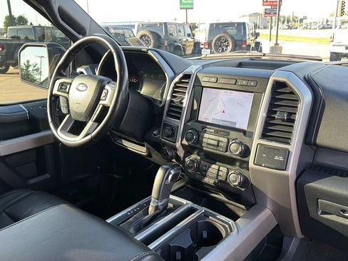 Used 2020 Ford F150 Lariat AWD/4WD image 85
