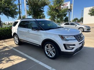 Used 2017 Ford Explorer XLT w/ Equipment Group 202A FWD video 1