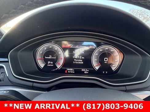 Used 2023 Audi A5 2.0T Prestige w/ Black Optic Plus Package image 12