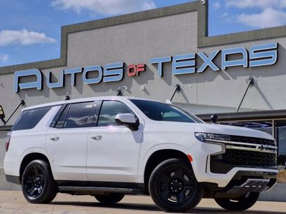 Used 2022 Chevrolet Tahoe 2WD
