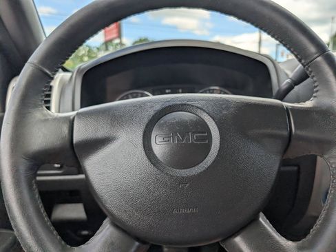 Used 2007 GMC Canyon SLE AWD/4WD image 15