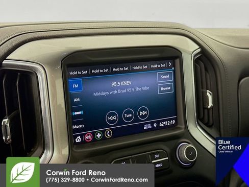 Used 2023 Chevrolet Silverado 2500 LT AWD/4WD image 18
