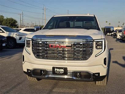 New 2026 GMC Sierra 1500 Denali