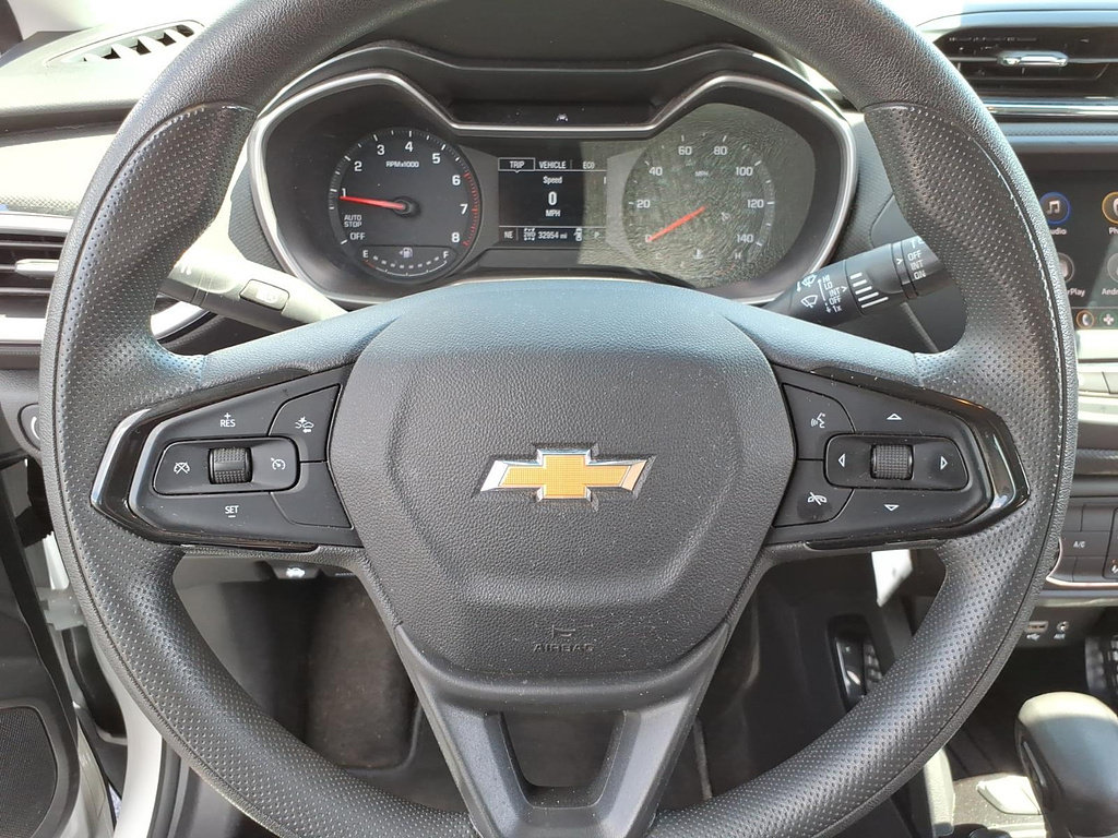 Used 2023 Chevrolet TrailBlazer LS AWD/4WD image 15