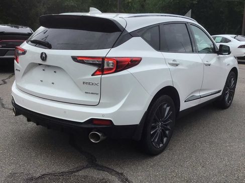 Used 2023 Acura RDX A-Spec AWD/4WD image 5