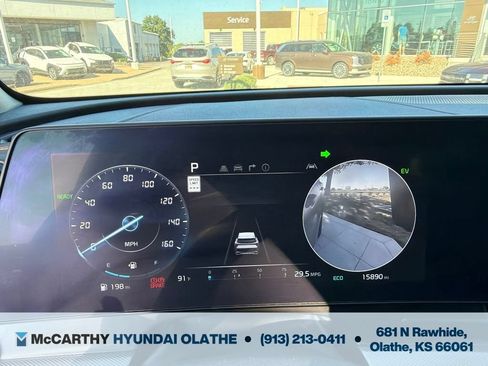 Used 2025 Kia Sportage SX Prestige AWD/4WD image 25