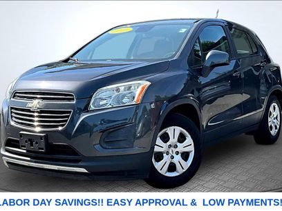 Used 2016 Chevrolet Trax LS