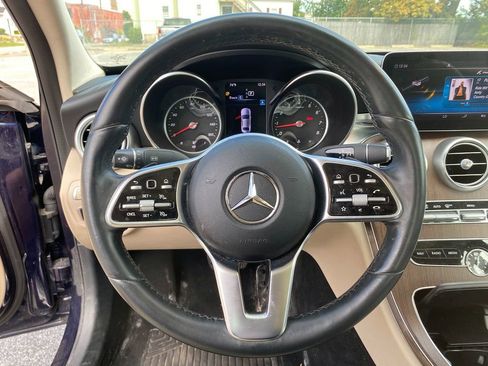 Used 2020 Mercedes-Benz C 300 4MATIC Sedan image 15