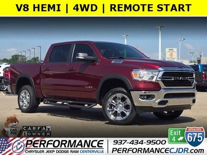 Used 2021 RAM 1500 Big Horn