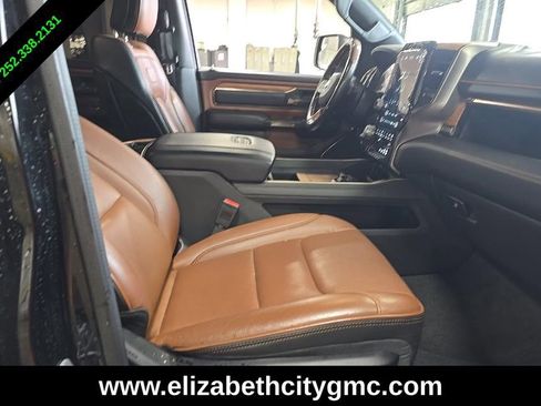 Used 2022 RAM 1500 Limited AWD/4WD image 7