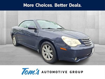 Used 2008 Chrysler Sebring Touring w/ Special Touring Group