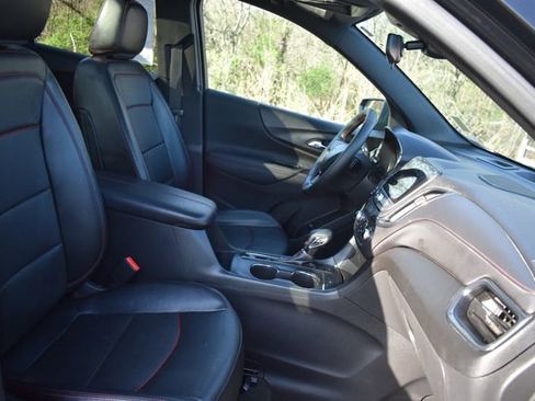 Certified 2023 Chevrolet Equinox RS w/ RS Leather Package AWD/4WD image 13