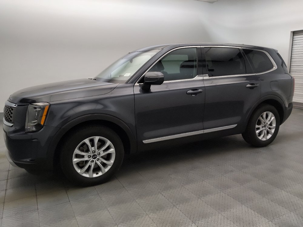 Used 2020 Kia Telluride LX FWD image 2