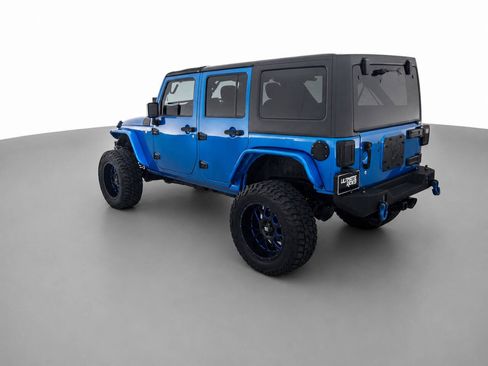 Used 2016 Jeep Wrangler Unlimited Sport w/ Quick Order Package 24S AWD/4WD image 7