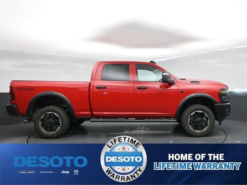 New 2026 RAM 2500 Tradesman image 9