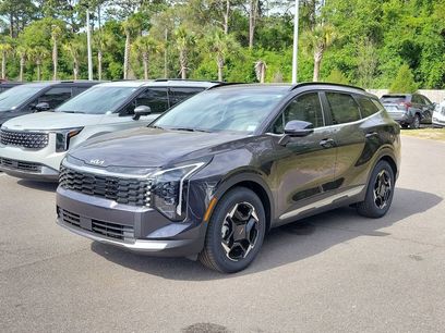New 2026 Kia Sportage EX