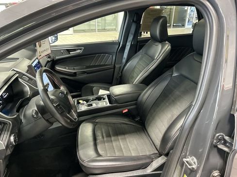 Used 2021 Ford Edge ST-Line AWD/4WD image 23