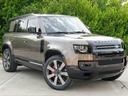 New 2026 Land Rover Defender 110 X AWD/4WD image 7
