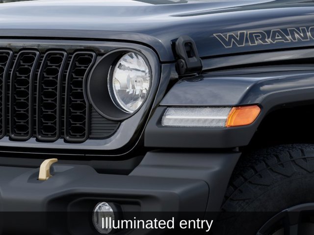 New 2026 Jeep Wrangler Unlimited Sport AWD/4WD image 14