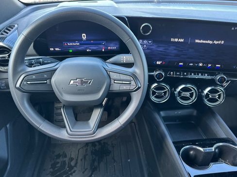 New 2024 Chevrolet Blazer EV AWD Police image 16