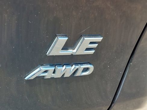 Certified 2025 Toyota RAV4 LE AWD/4WD image 33