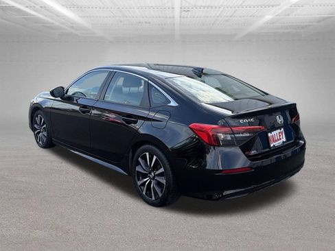 Used 2022 Honda Civic EX image 8