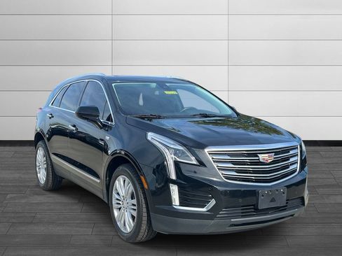 Used 2017 Cadillac XT5 Premium Luxury AWD/4WD image 7