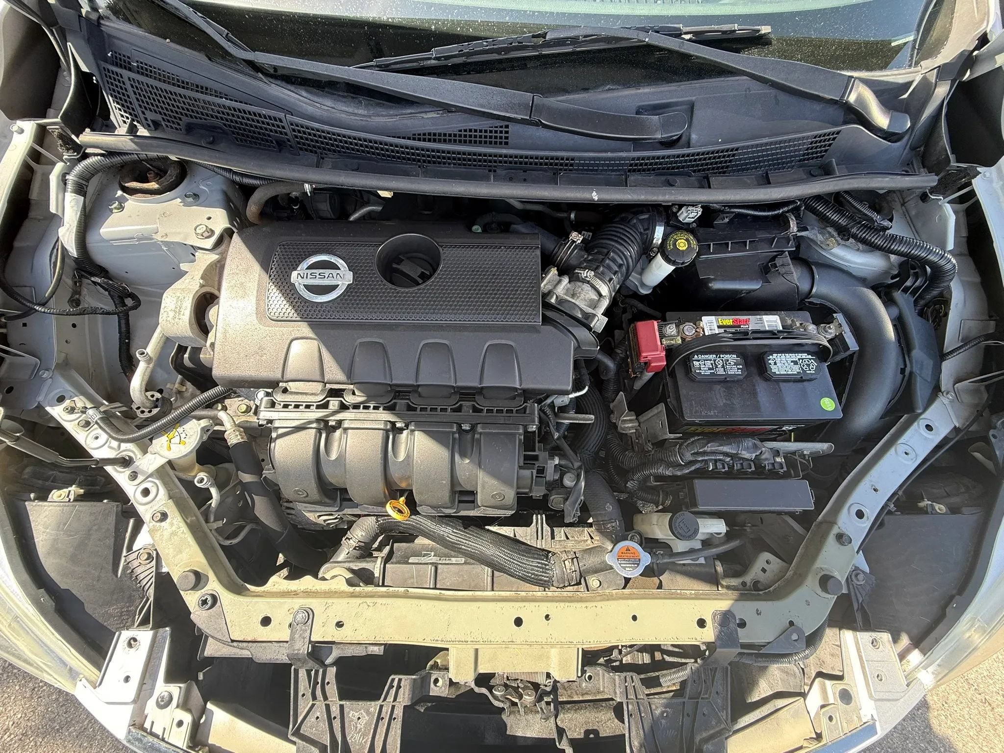 Used 2013 Nissan Sentra SV FWD image 17