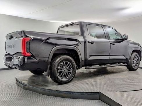 Used 2025 Toyota Tundra SR5 w/ SX Package RWD image 4
