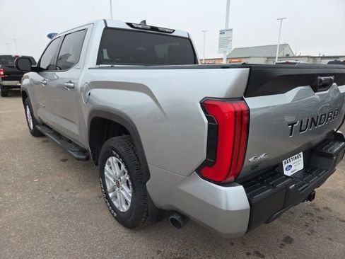Used 2024 Toyota Tundra SR5 w/ SR5 Premium Package AWD/4WD image 19
