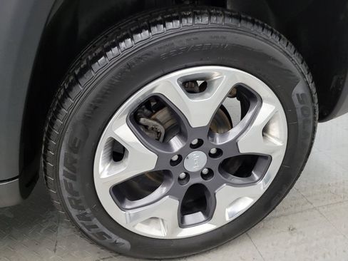 Used 2018 Jeep Compass Limited w/ Navigation Group image 31