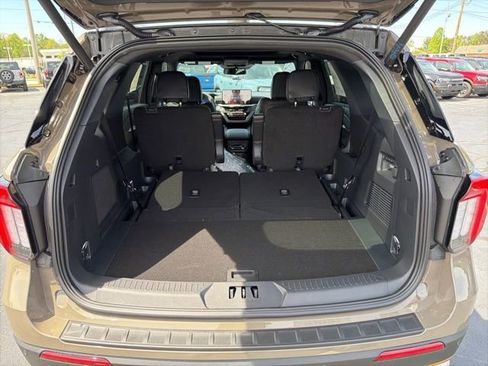 New 2026 Ford Explorer Tremor AWD/4WD image 11